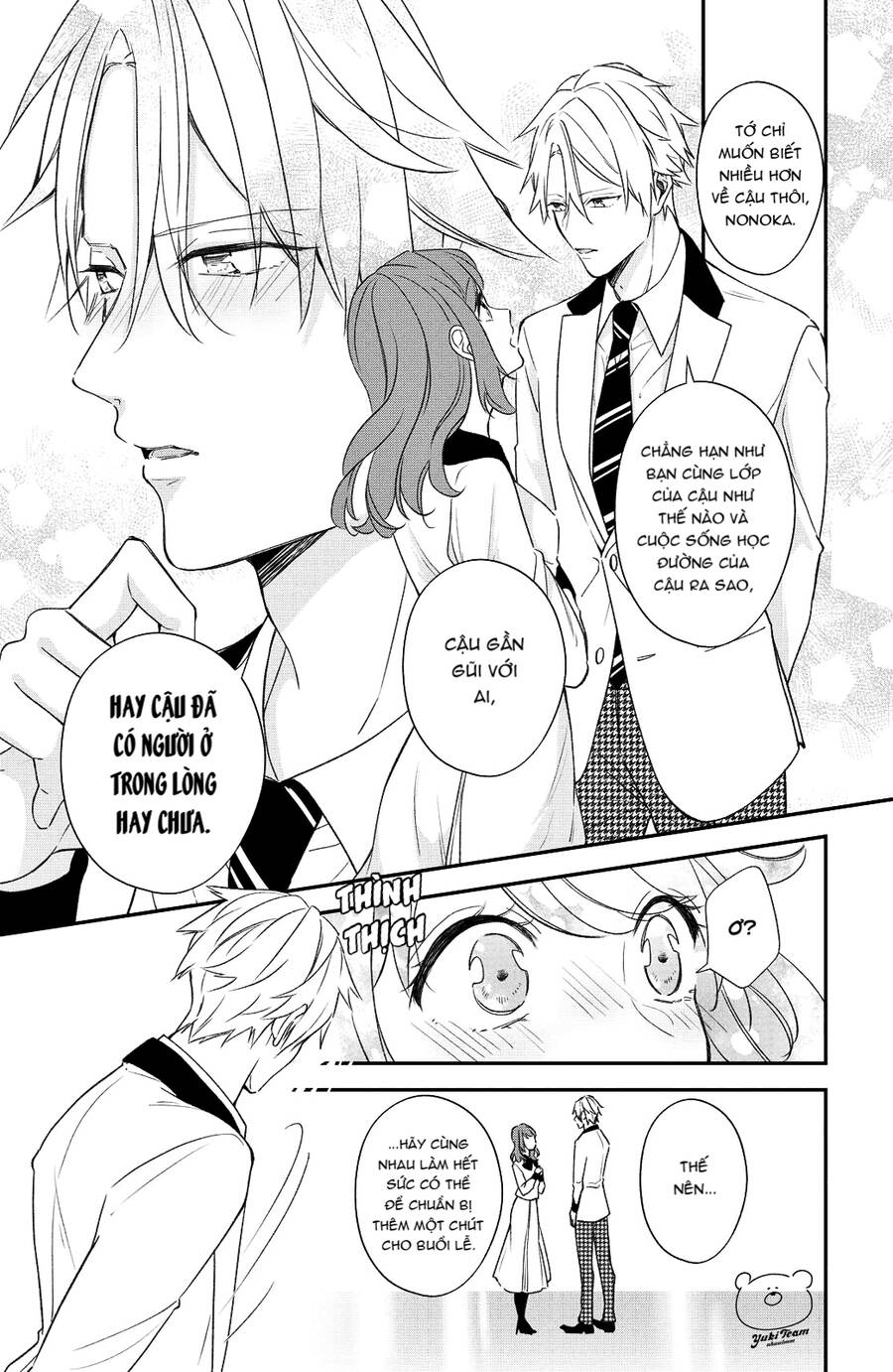 Tuyển Tập Oneshot Chapter 20 - 34