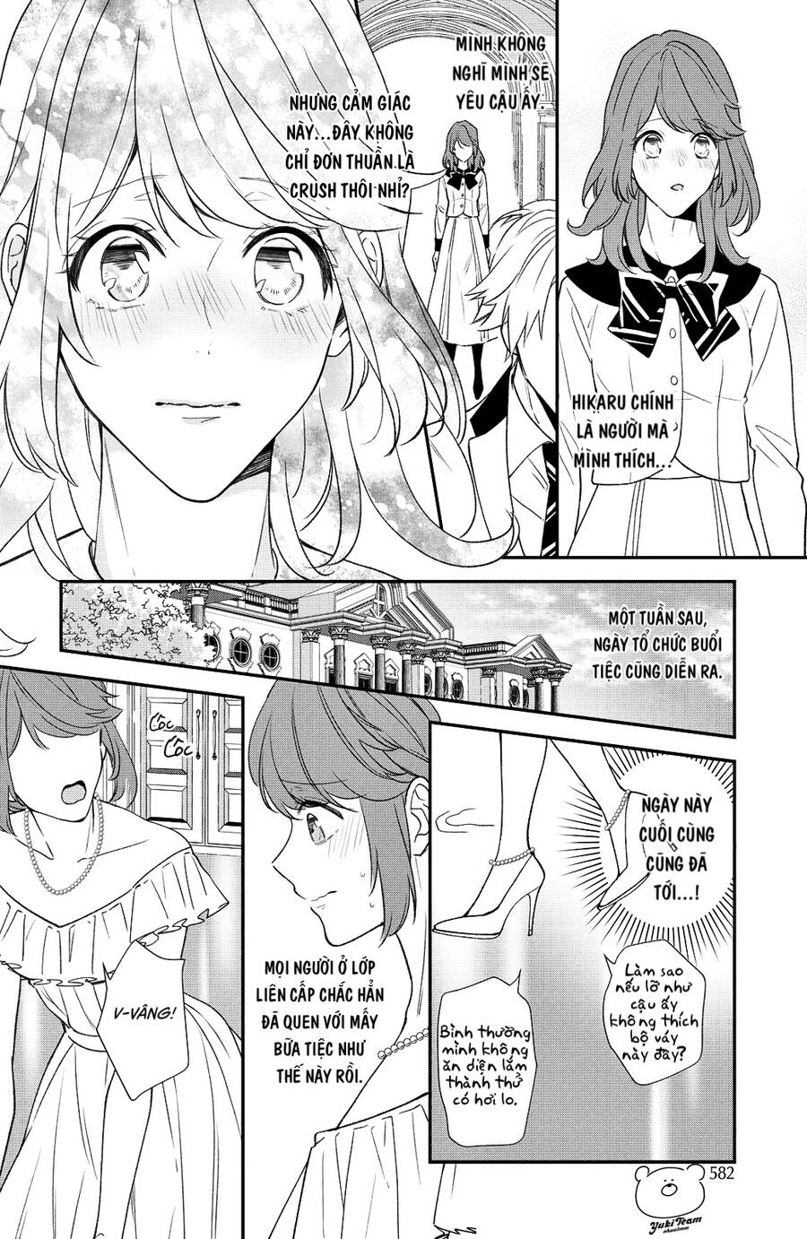 Tuyển Tập Oneshot Chapter 20 - 35