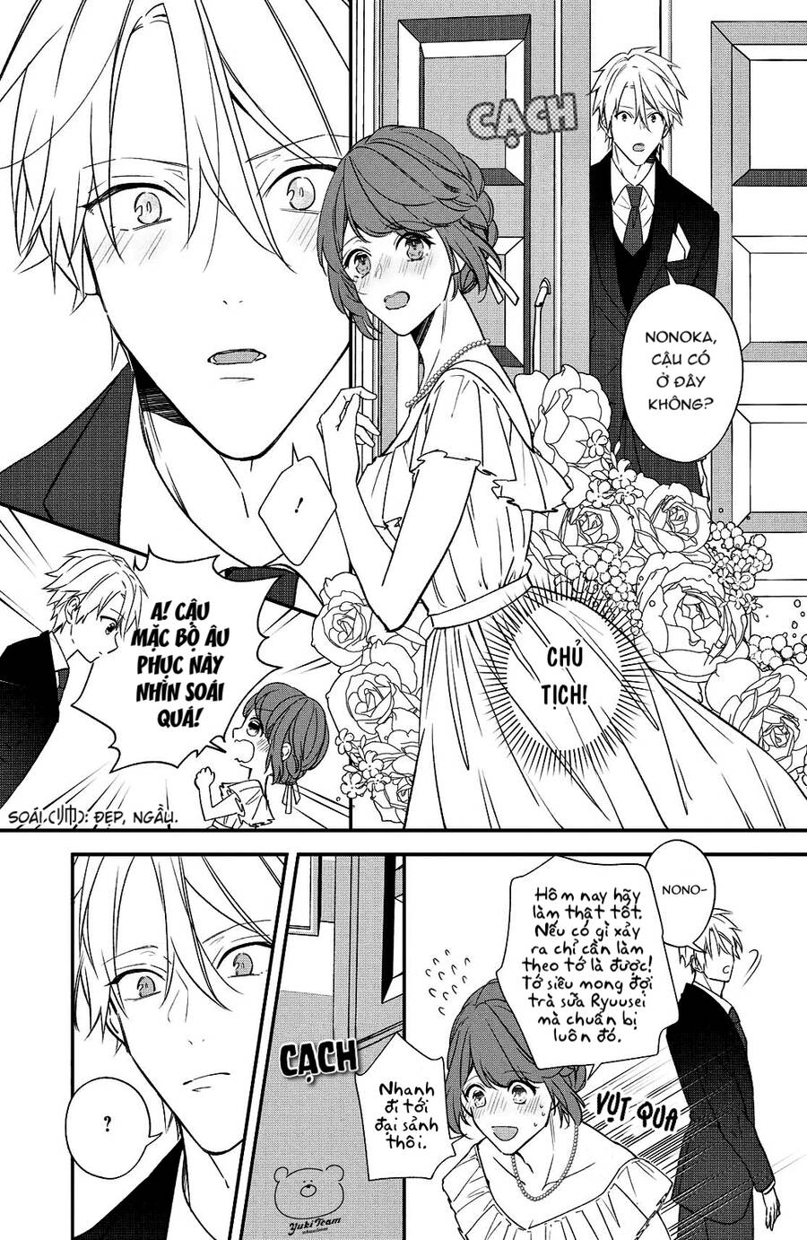 Tuyển Tập Oneshot Chapter 20 - 36