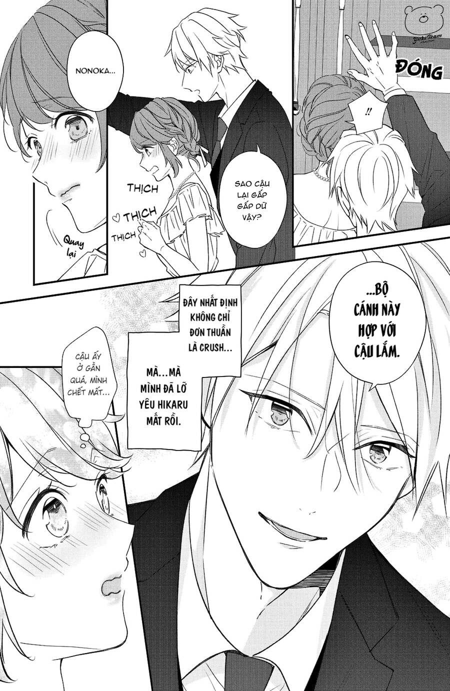 Tuyển Tập Oneshot Chapter 20 - 37