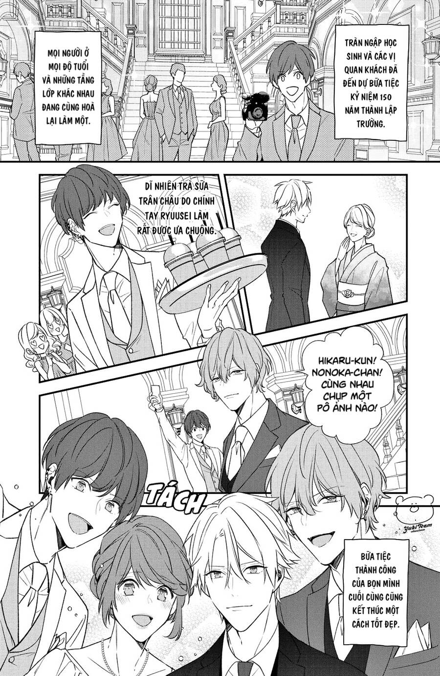 Tuyển Tập Oneshot Chapter 20 - 38