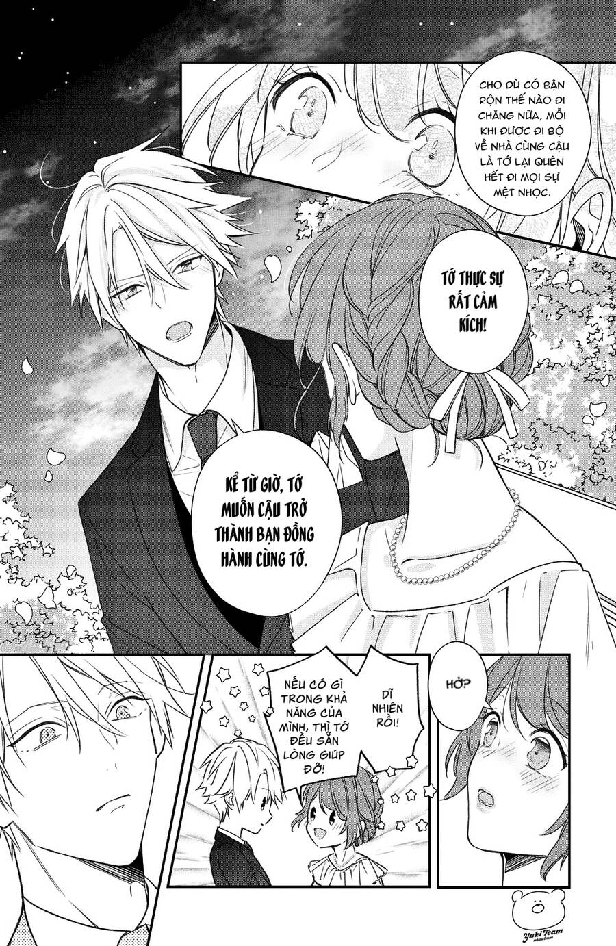 Tuyển Tập Oneshot Chapter 20 - 40