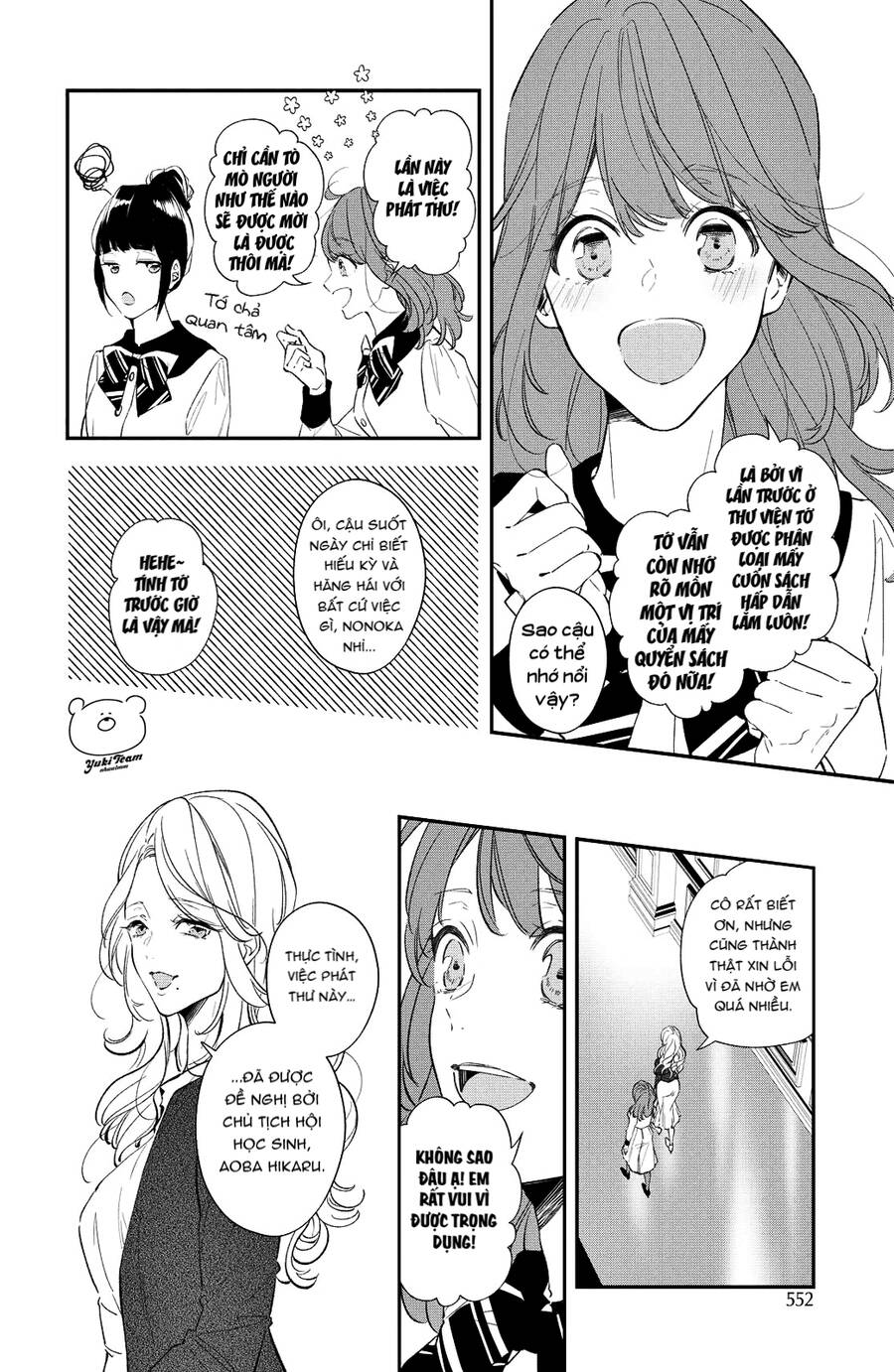 Tuyển Tập Oneshot Chapter 20 - 5