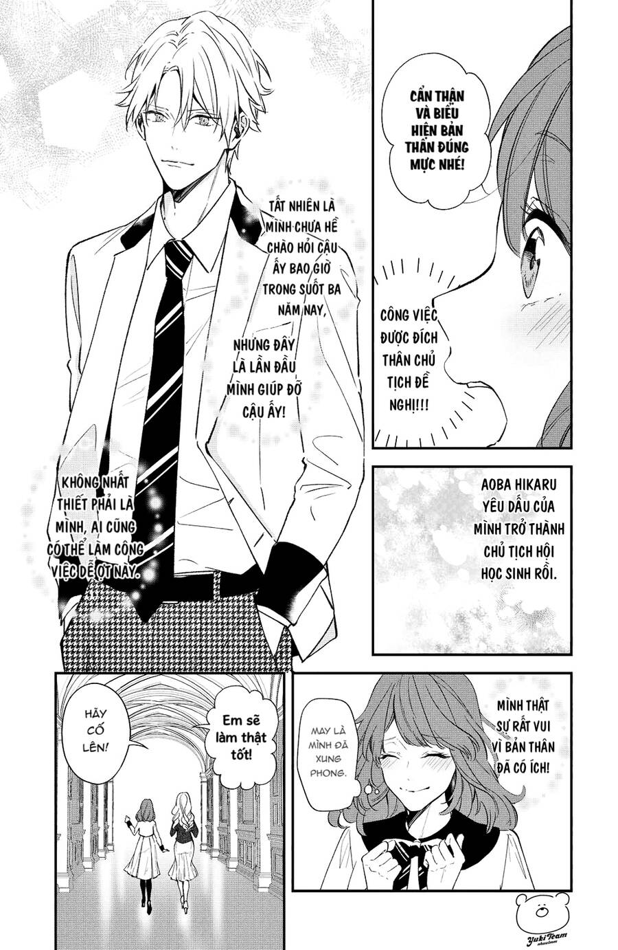 Tuyển Tập Oneshot Chapter 20 - 6