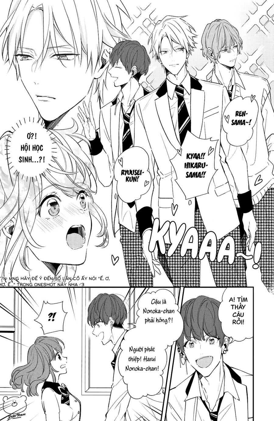 Tuyển Tập Oneshot Chapter 20 - 8