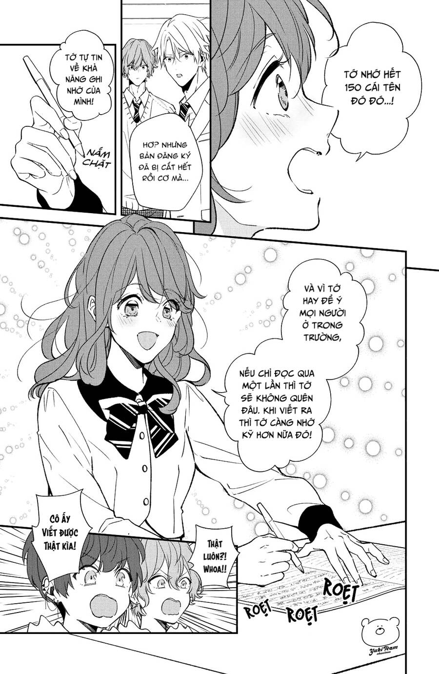 Tuyển Tập Oneshot Chapter 20 - 10