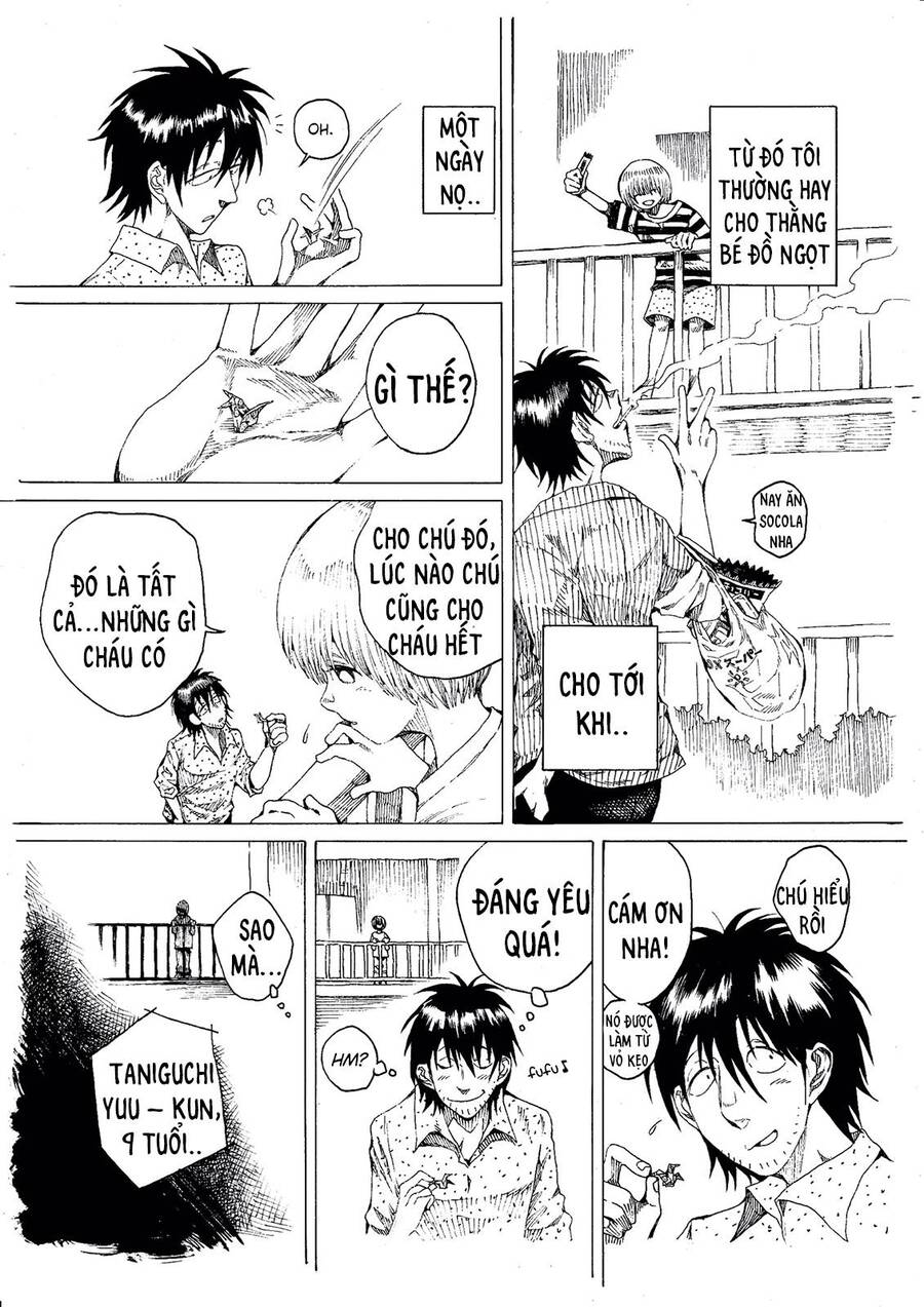 Tuyển Tập Oneshot Chapter 204 - 2