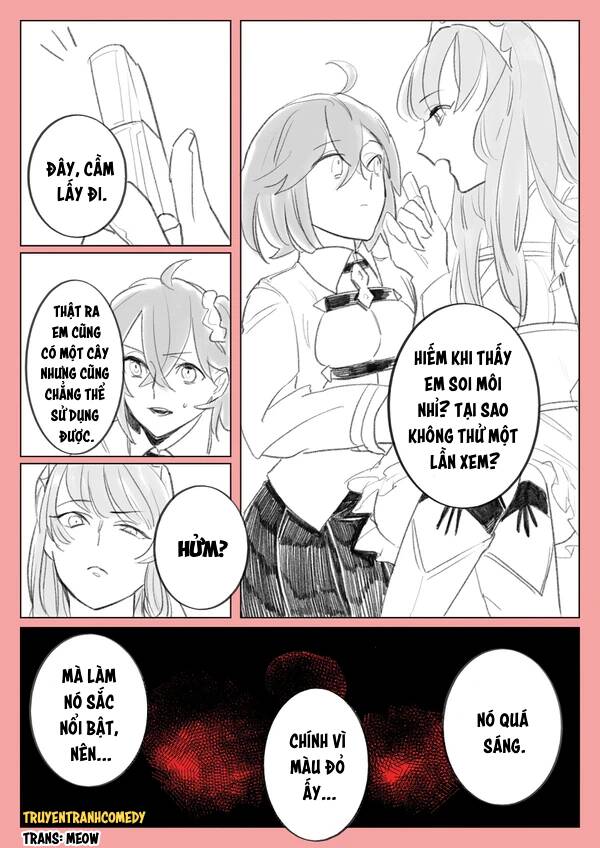 Tuyển Tập Oneshot Chapter 205 - 1