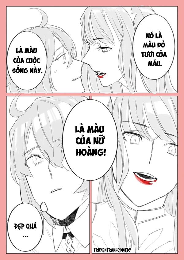 Tuyển Tập Oneshot Chapter 205 - 3