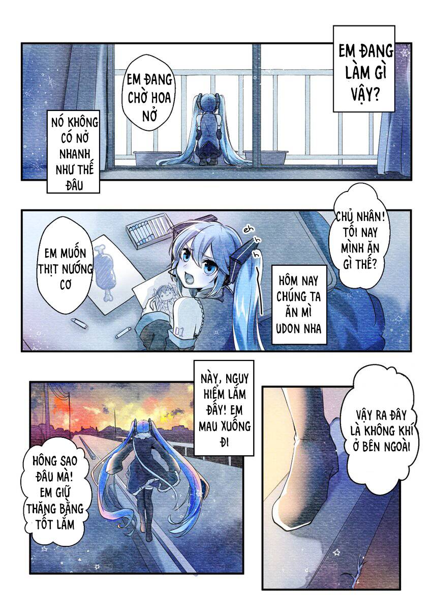 Tuyển Tập Oneshot Chapter 207 - 1