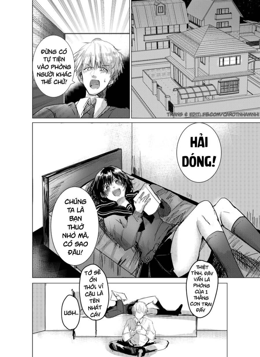 Tuyển Tập Oneshot Chapter 208 - 2