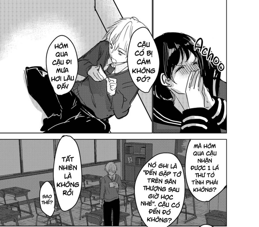 Tuyển Tập Oneshot Chapter 208 - 3