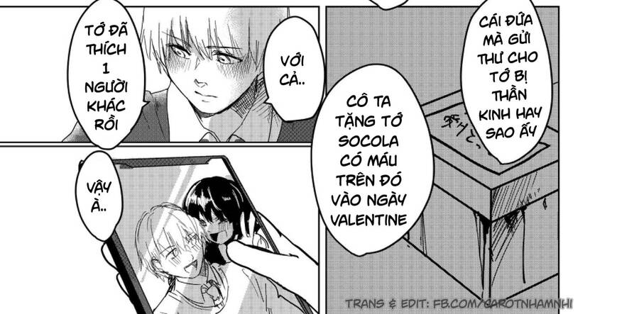 Tuyển Tập Oneshot Chapter 208 - 4