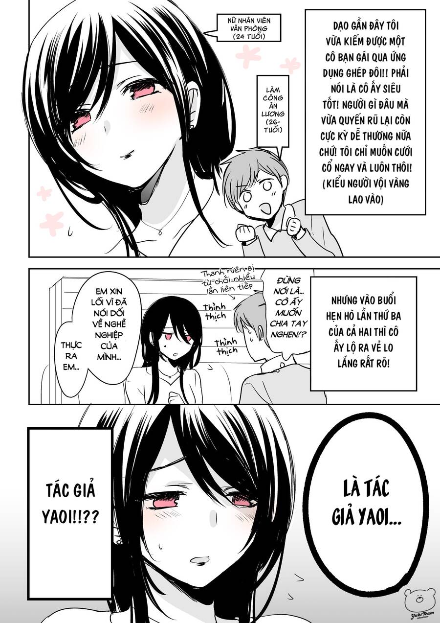 Tuyển Tập Oneshot Chapter 21 - 1