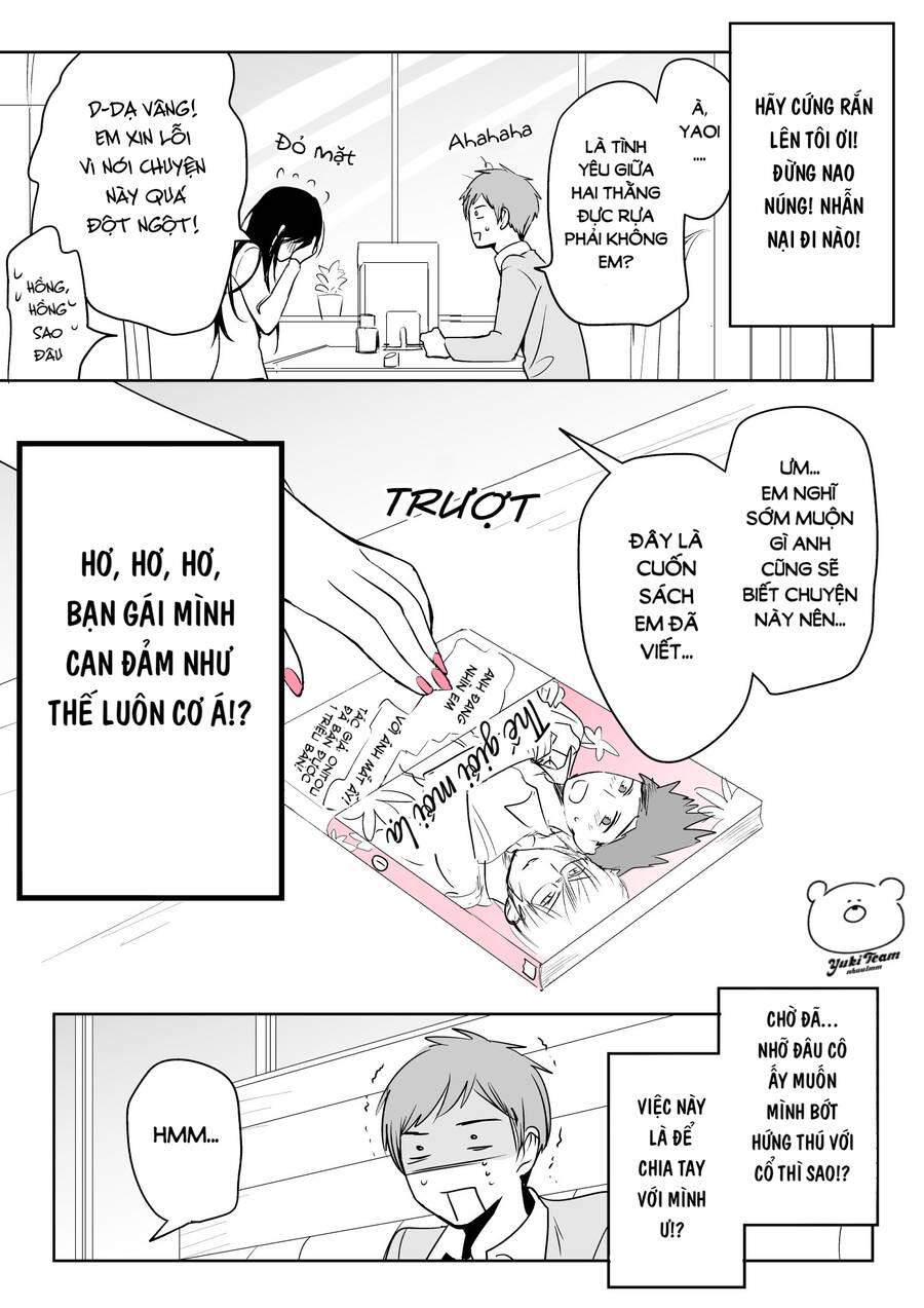 Tuyển Tập Oneshot Chapter 21 - 2