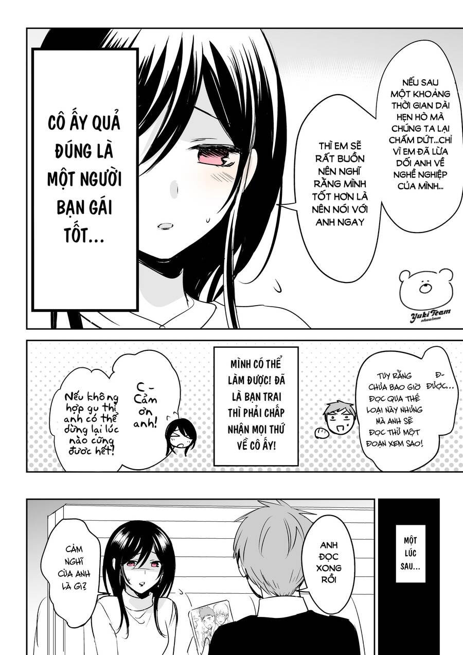 Tuyển Tập Oneshot Chapter 21 - 3