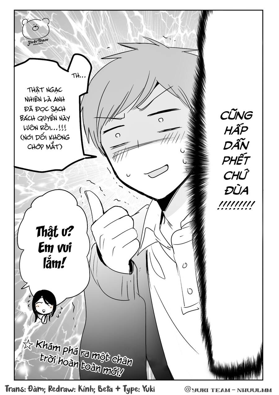 Tuyển Tập Oneshot Chapter 21 - 4