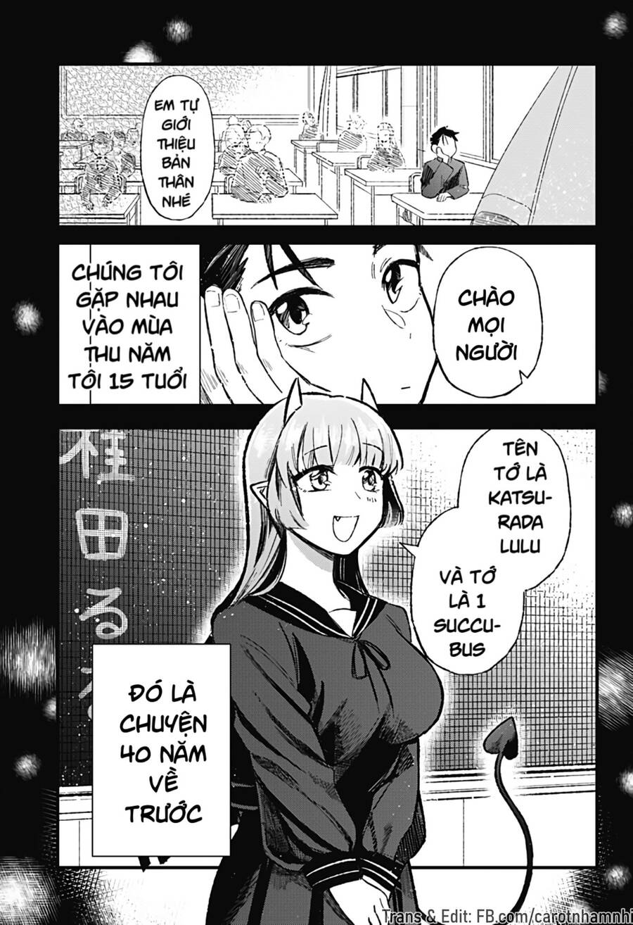 Tuyển Tập Oneshot Chapter 213 - 1