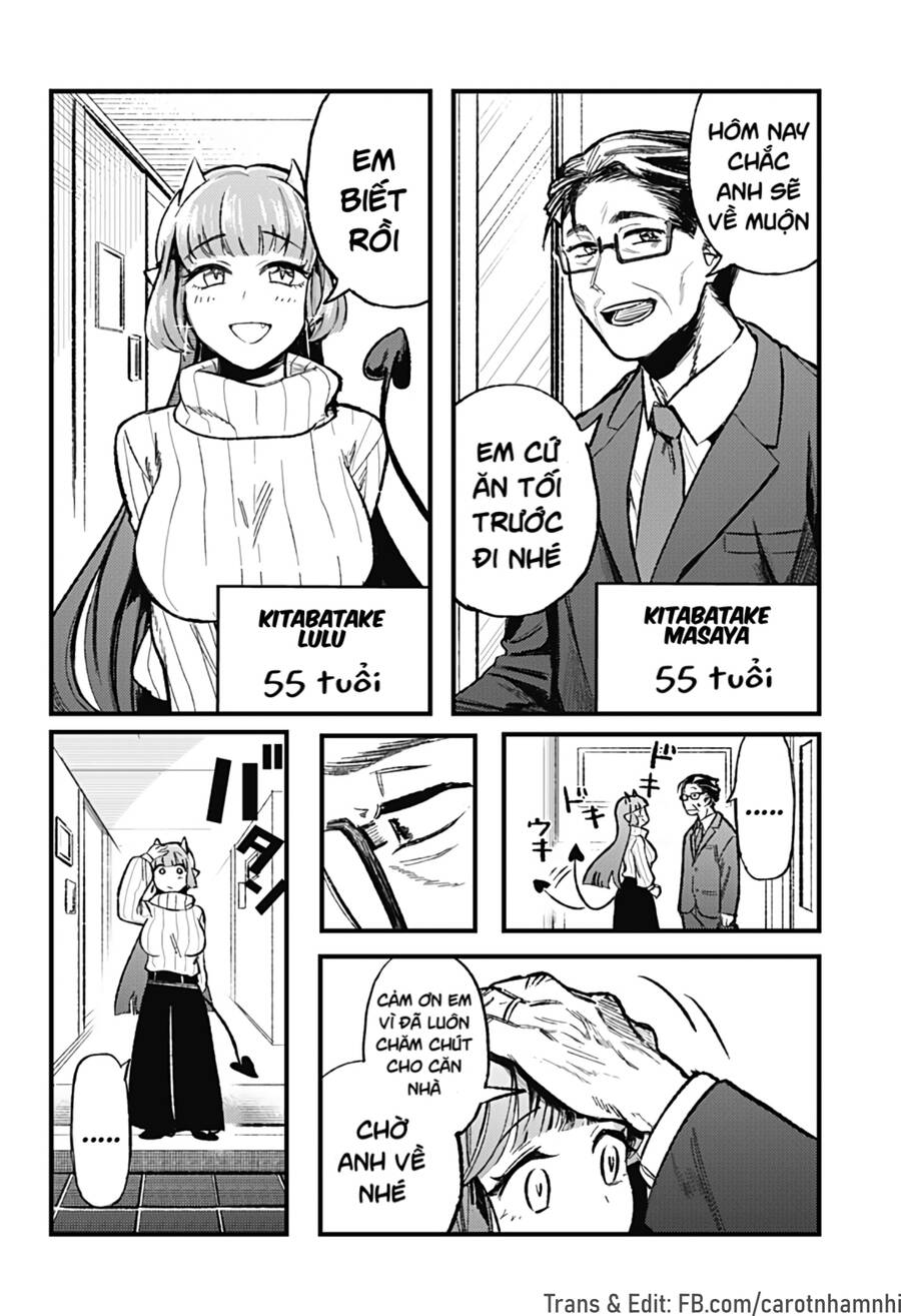 Tuyển Tập Oneshot Chapter 213 - 4