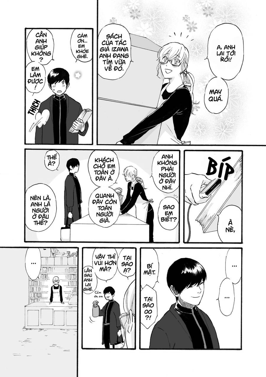 Tuyển Tập Oneshot Chapter 215 - 11