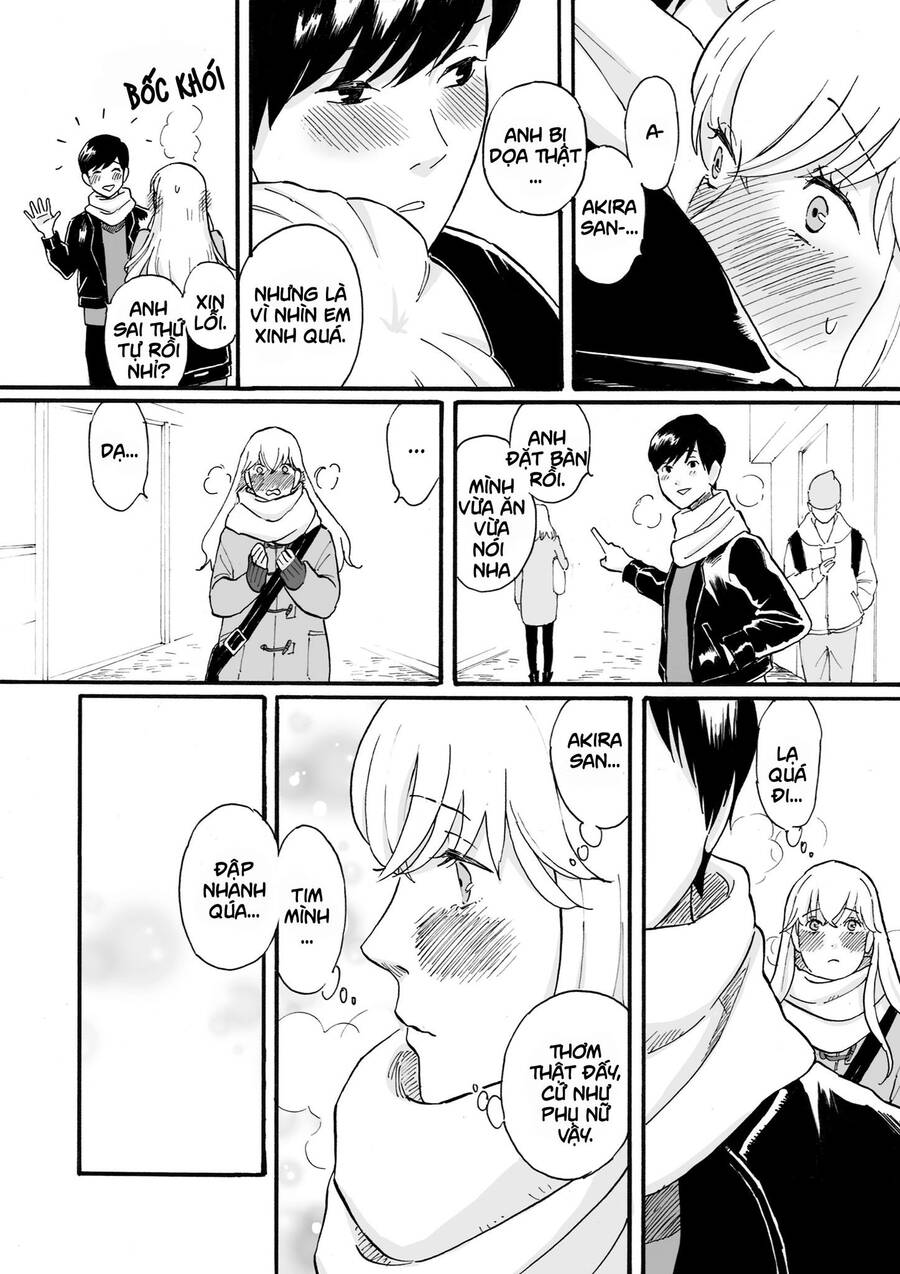 Tuyển Tập Oneshot Chapter 215 - 16