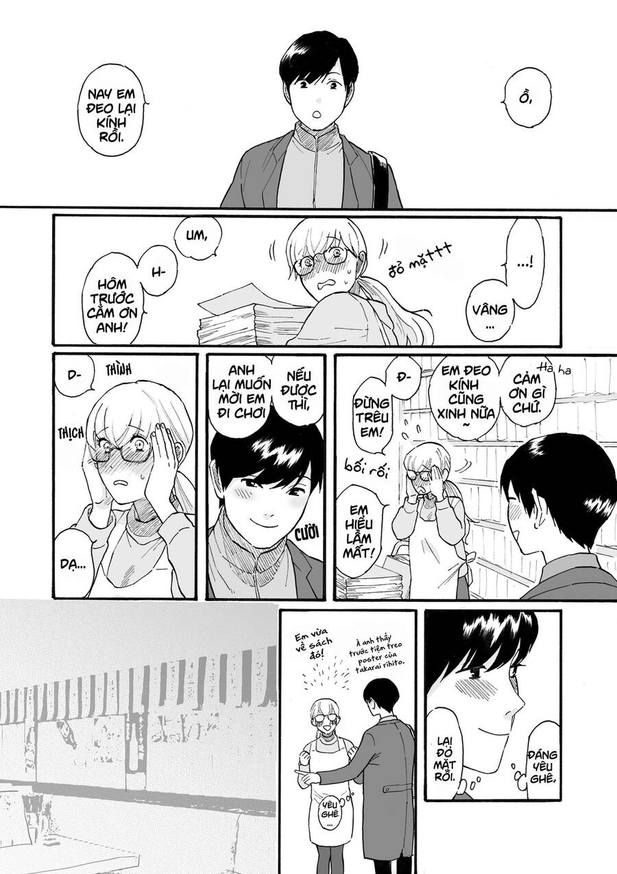 Tuyển Tập Oneshot Chapter 215 - 17