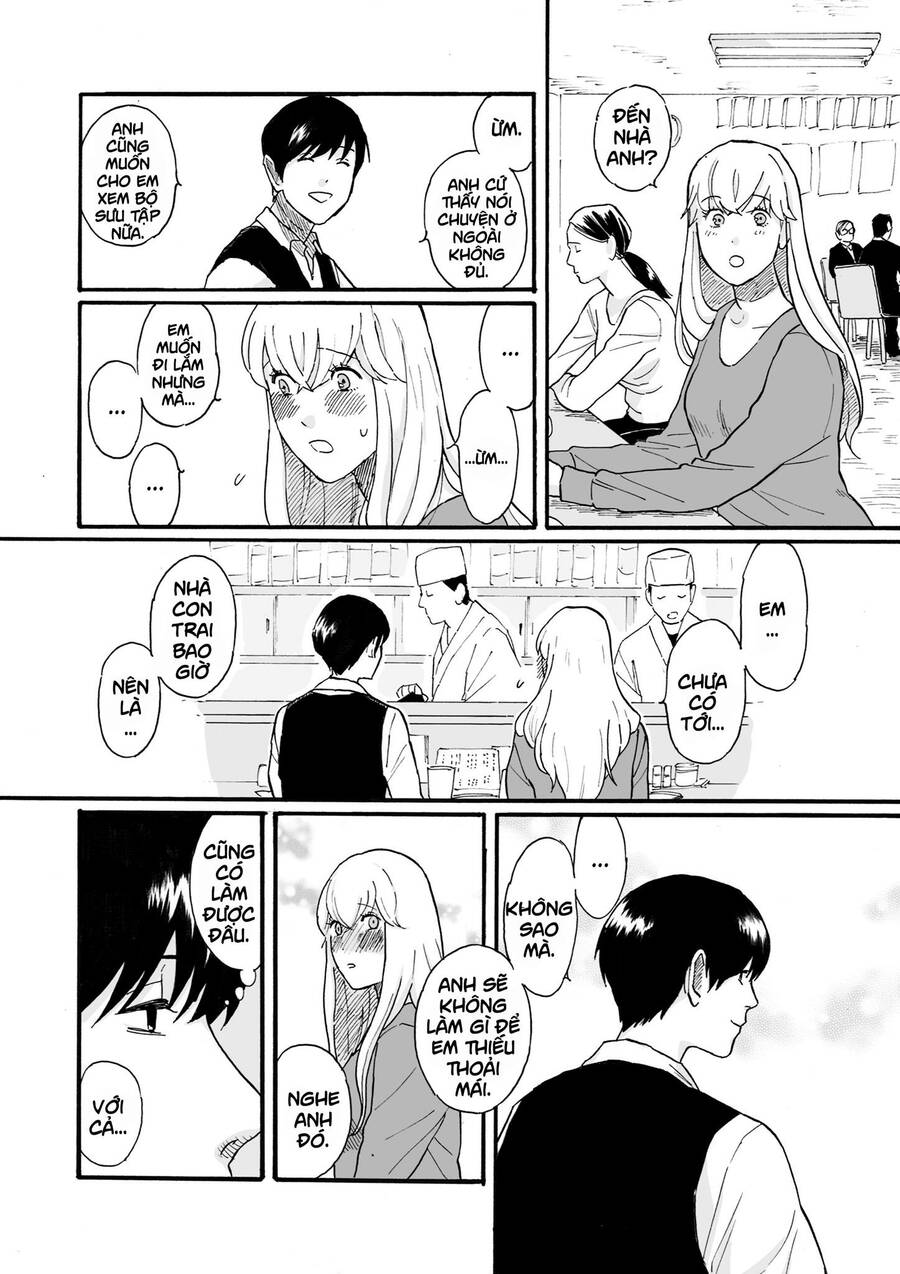 Tuyển Tập Oneshot Chapter 215 - 18