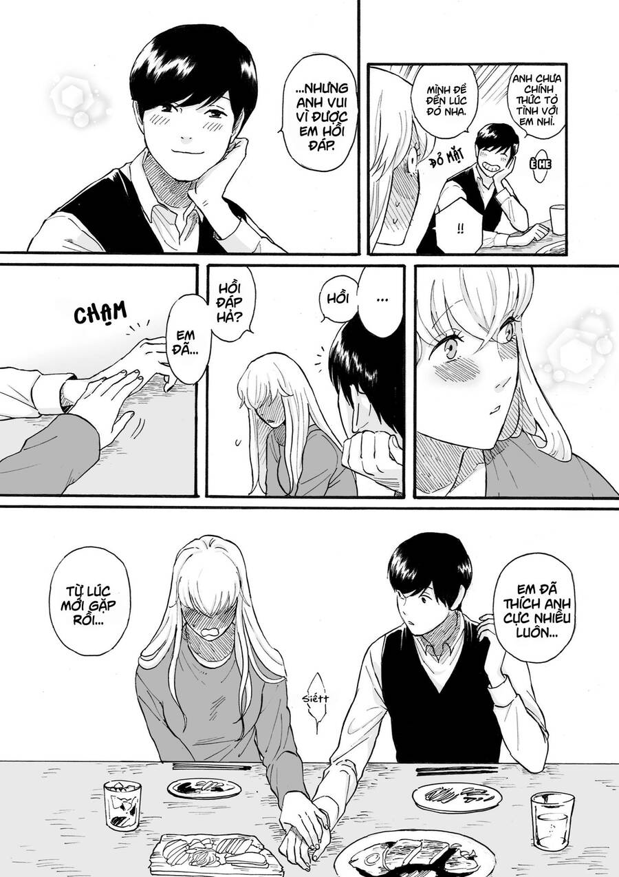 Tuyển Tập Oneshot Chapter 215 - 19