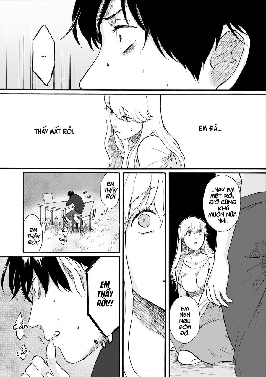 Tuyển Tập Oneshot Chapter 215 - 27