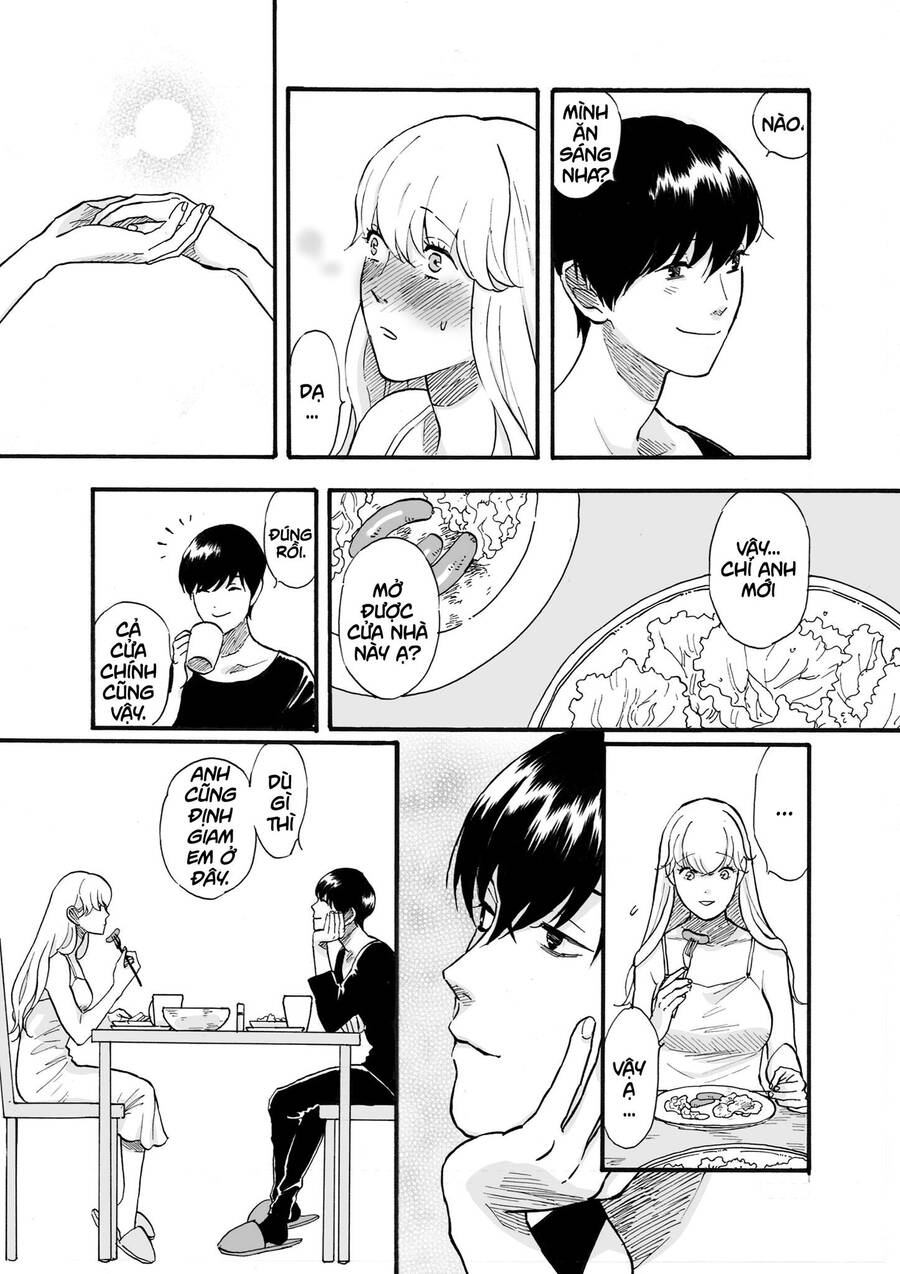 Tuyển Tập Oneshot Chapter 215 - 32