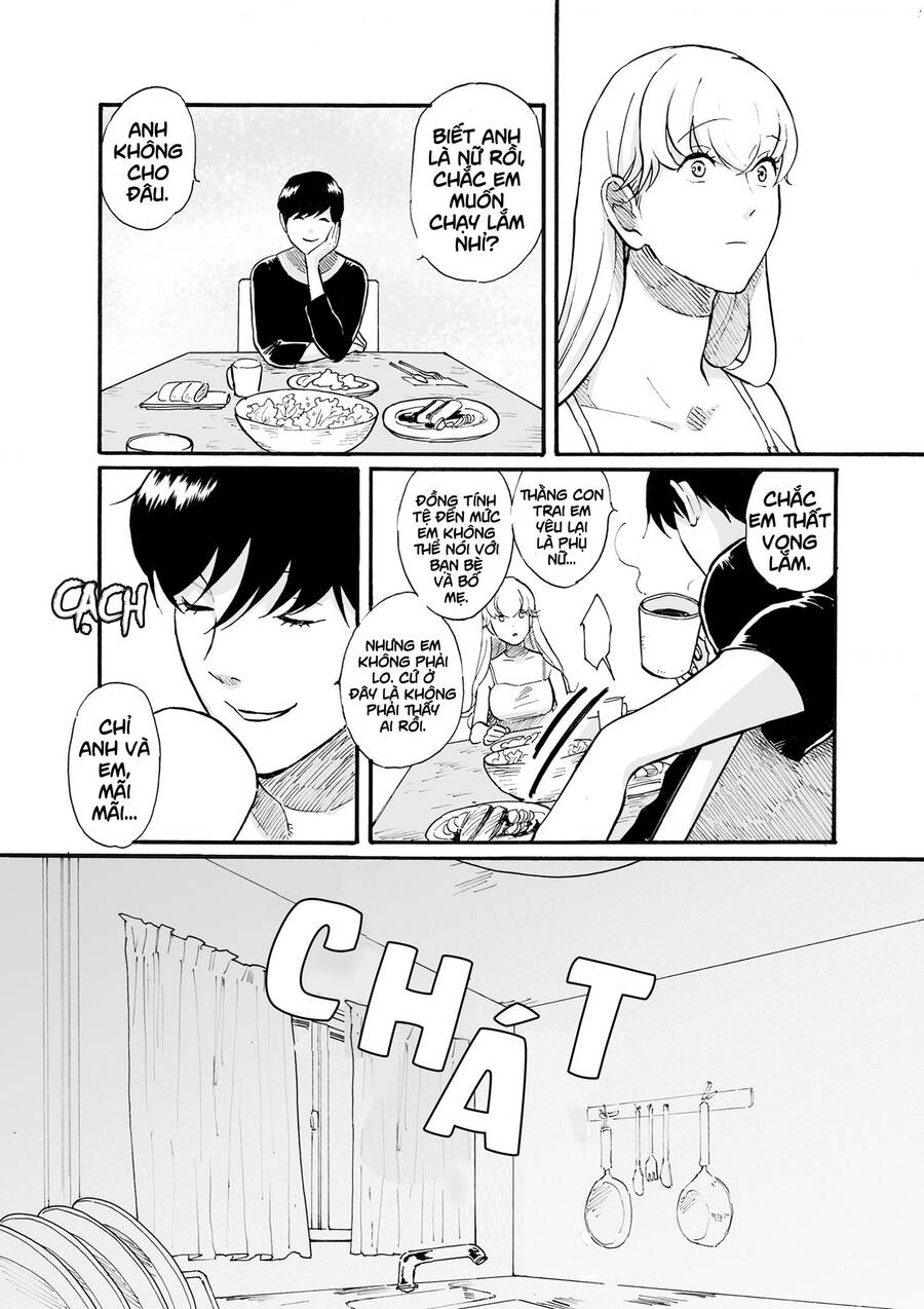 Tuyển Tập Oneshot Chapter 215 - 33