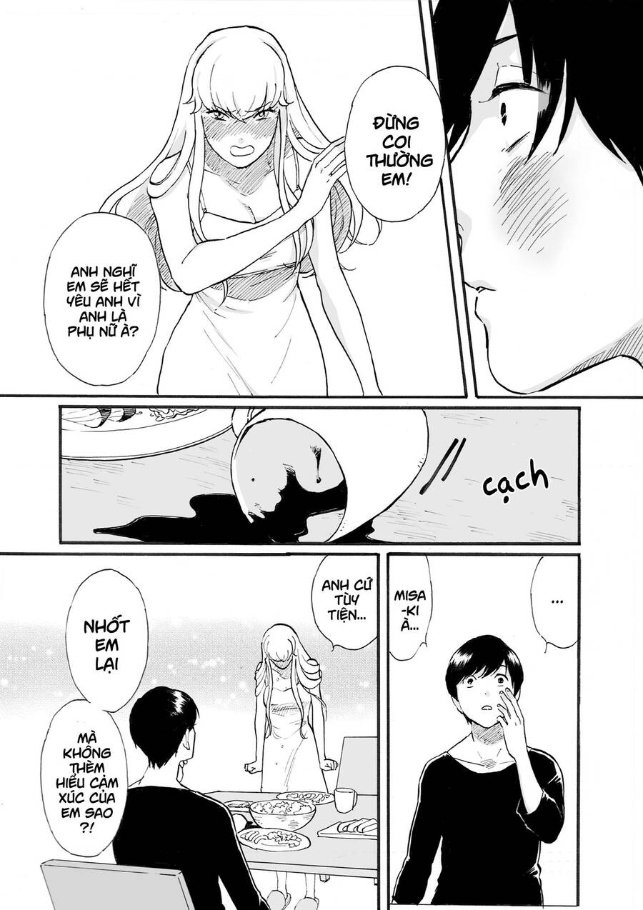 Tuyển Tập Oneshot Chapter 215 - 34