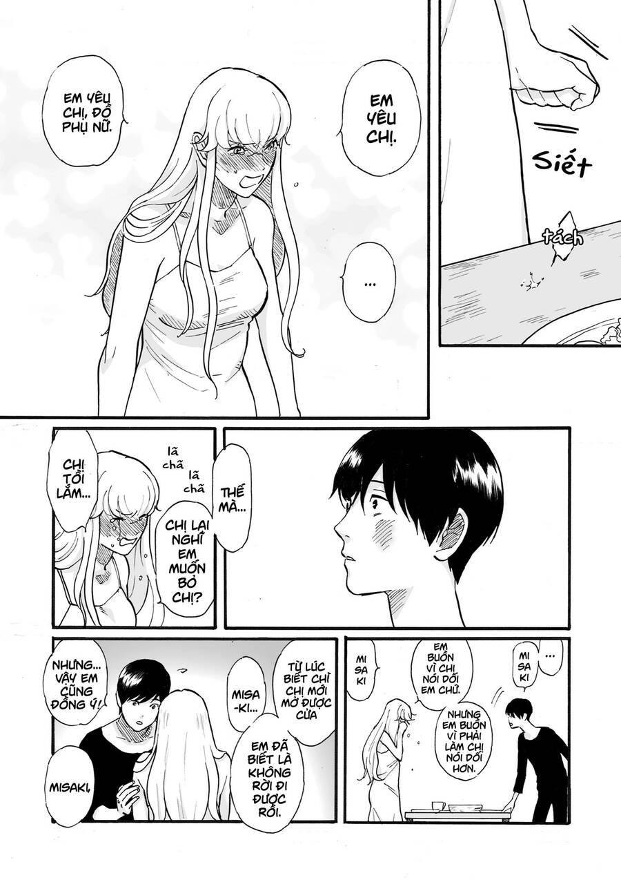 Tuyển Tập Oneshot Chapter 215 - 35