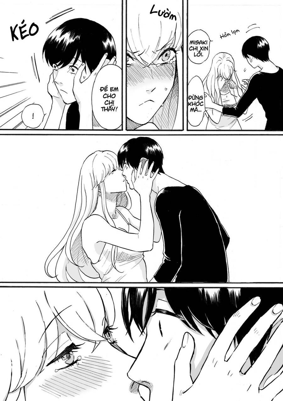 Tuyển Tập Oneshot Chapter 215 - 36