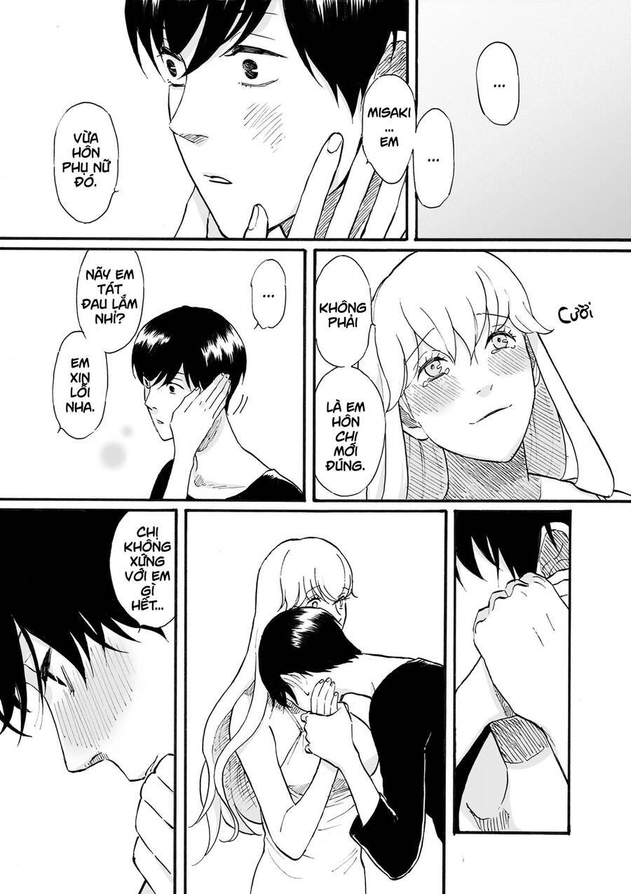 Tuyển Tập Oneshot Chapter 215 - 37