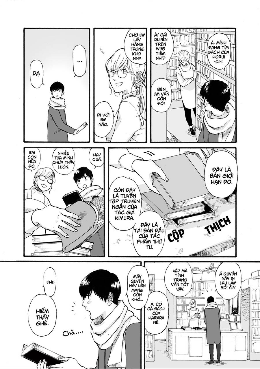 Tuyển Tập Oneshot Chapter 215 - 8