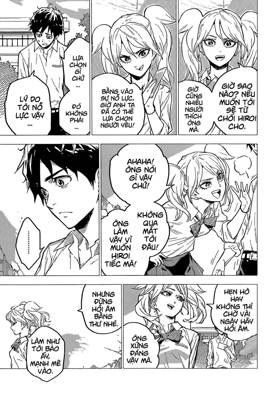 Tuyển Tập Oneshot Chapter 216 - 15