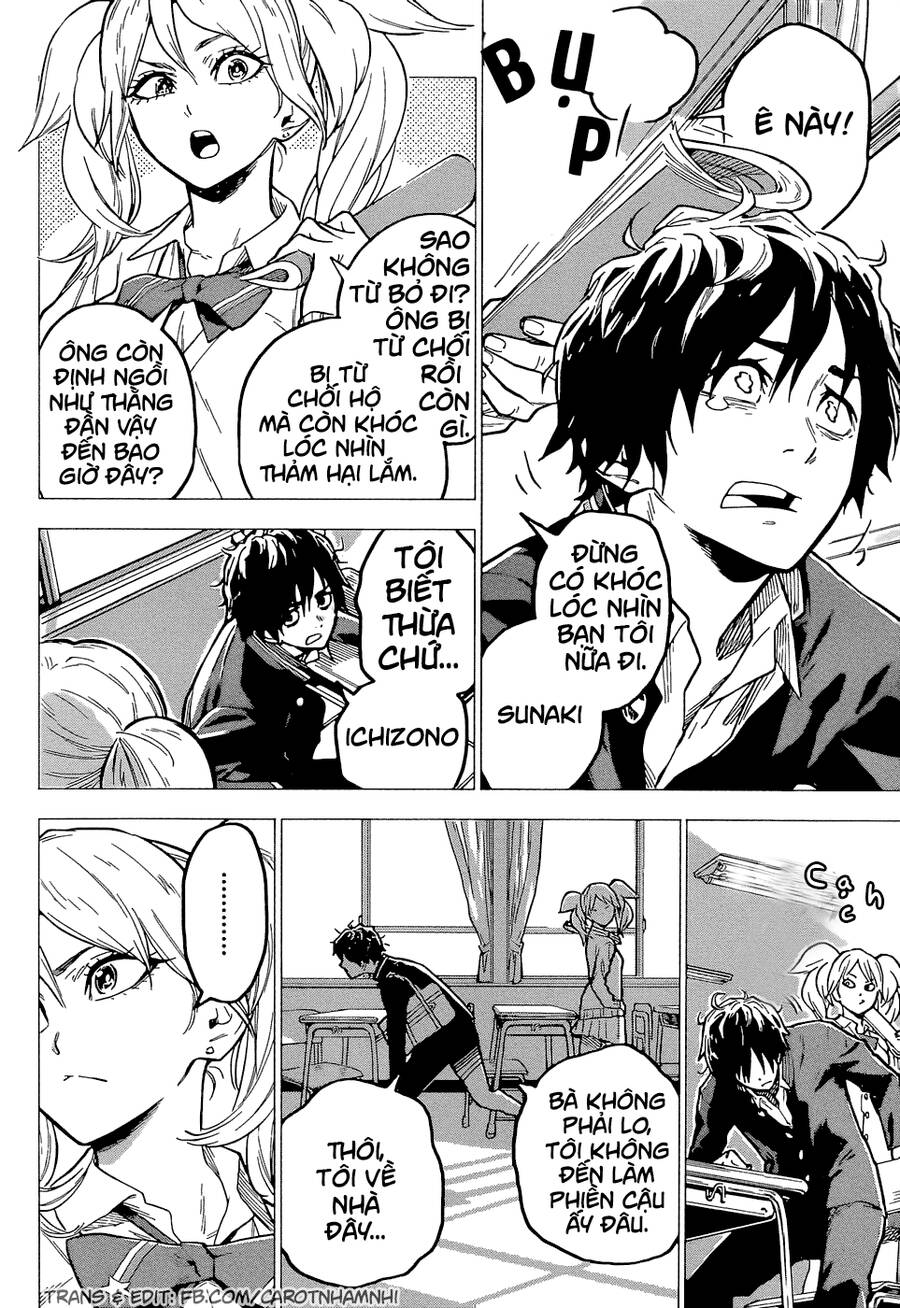 Tuyển Tập Oneshot Chapter 216 - 4