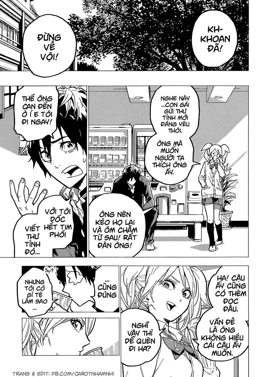 Tuyển Tập Oneshot Chapter 216 - 5