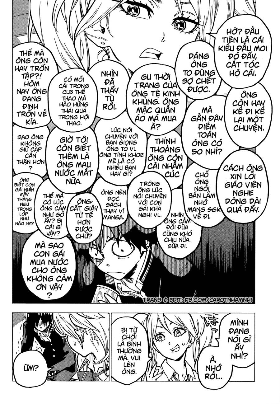Tuyển Tập Oneshot Chapter 216 - 6