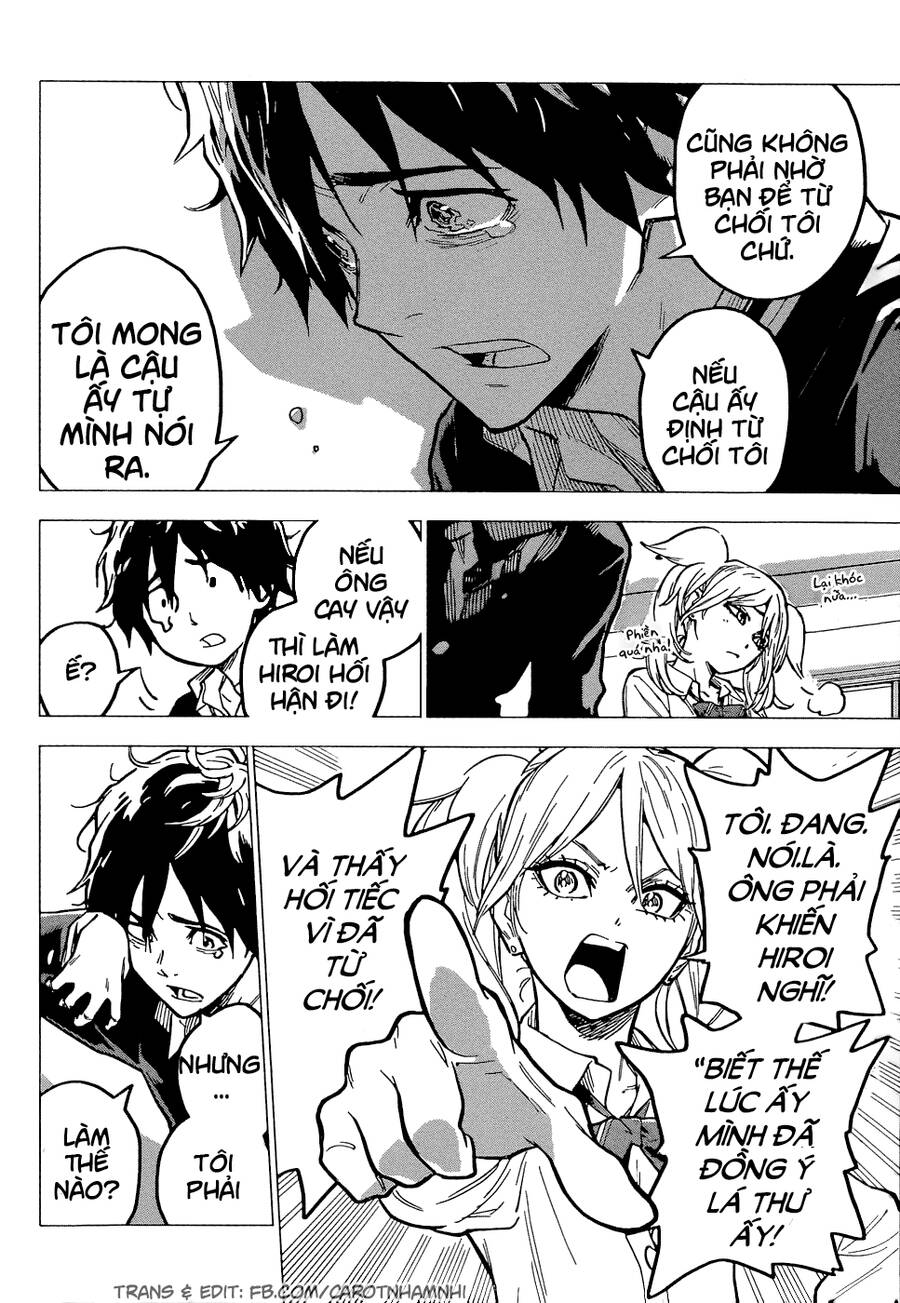 Tuyển Tập Oneshot Chapter 216 - 8