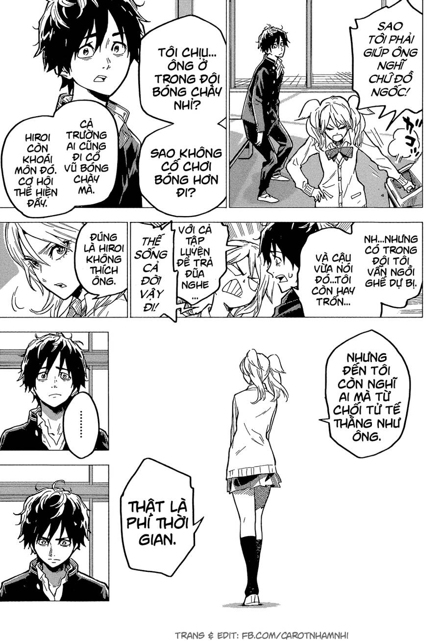 Tuyển Tập Oneshot Chapter 216 - 9