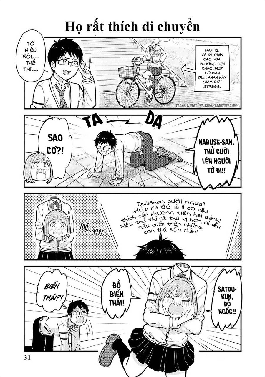 Tuyển Tập Oneshot Chapter 218 - 11