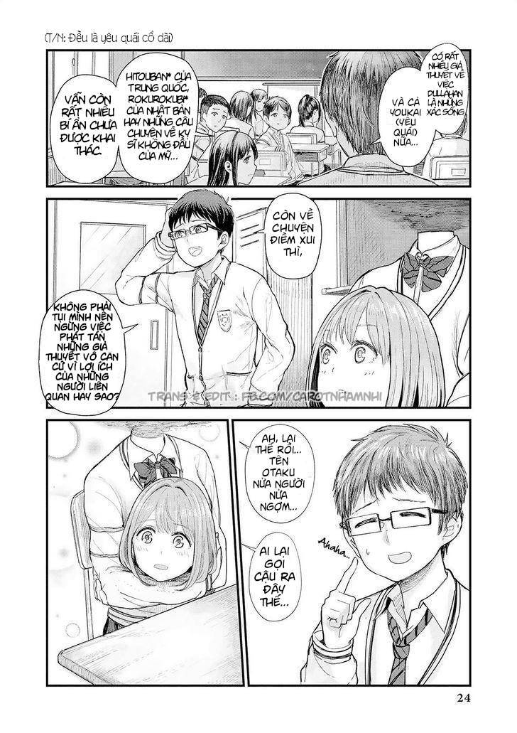 Tuyển Tập Oneshot Chapter 218 - 4