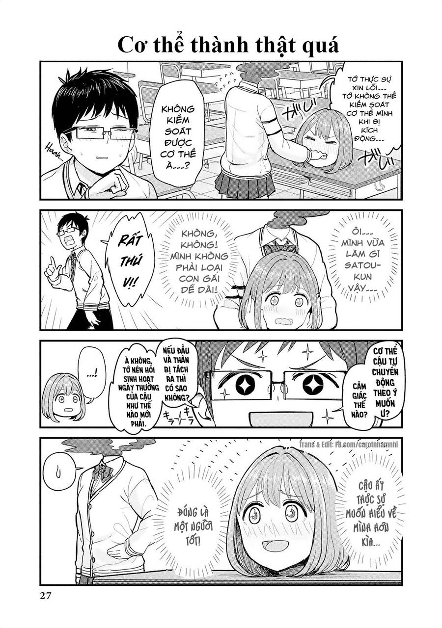 Tuyển Tập Oneshot Chapter 218 - 7