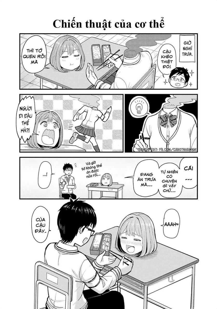 Tuyển Tập Oneshot Chapter 218 - 9
