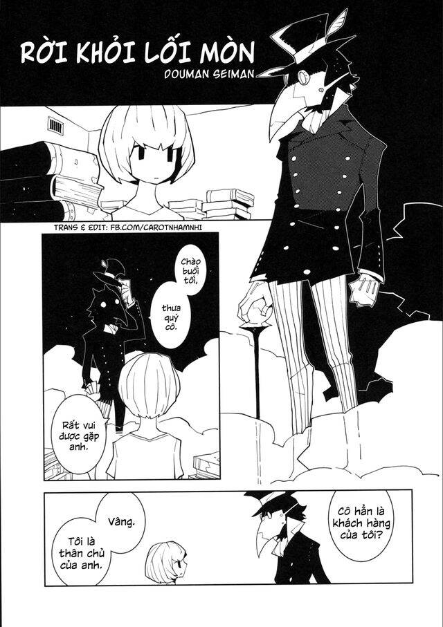 Tuyển Tập Oneshot Chapter 219 - 1