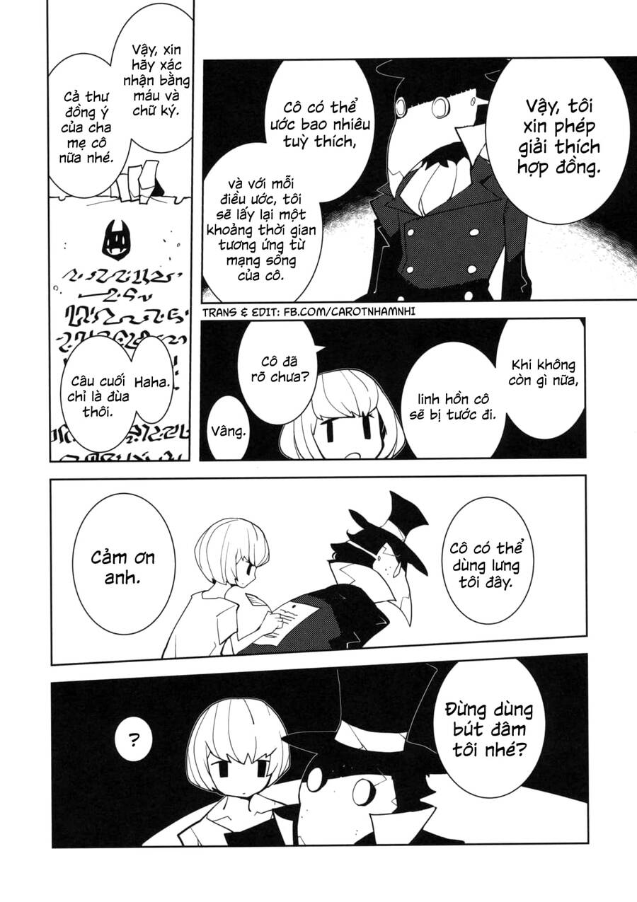 Tuyển Tập Oneshot Chapter 219 - 2