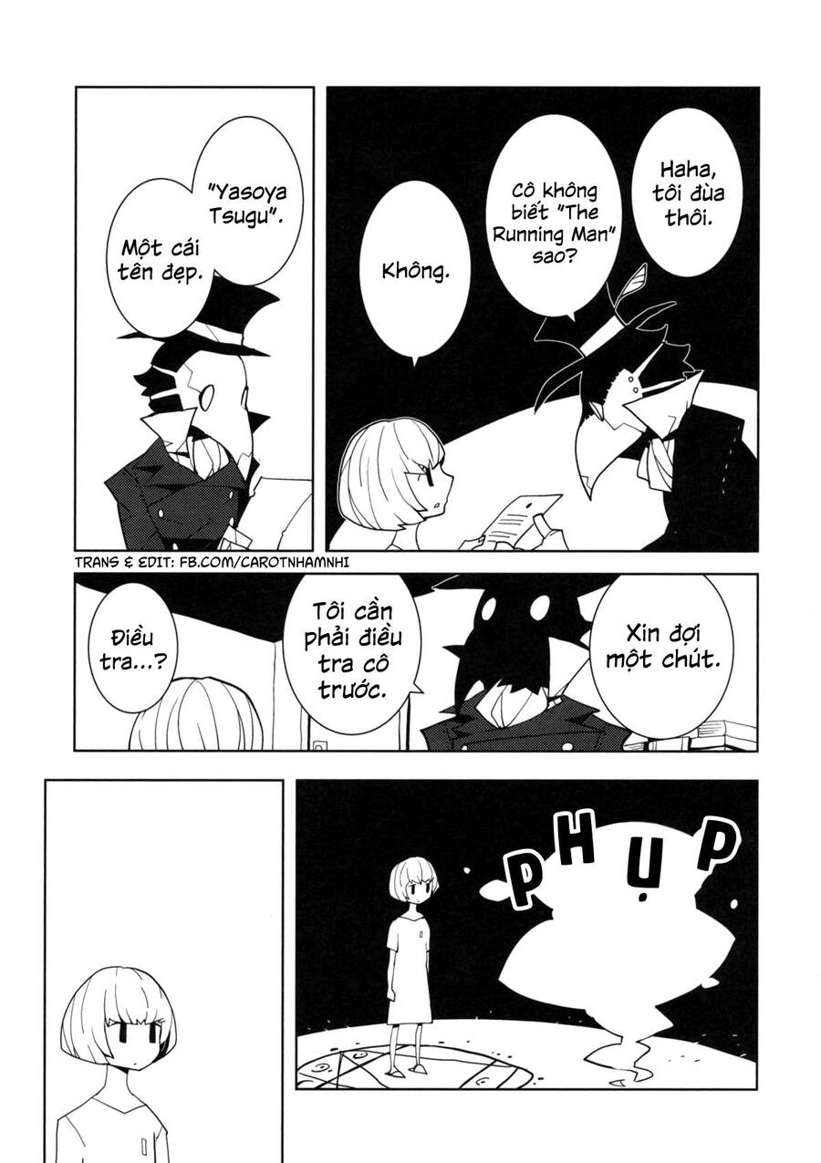 Tuyển Tập Oneshot Chapter 219 - 3