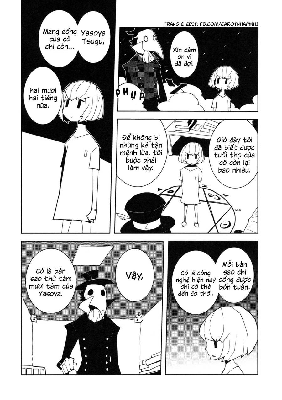 Tuyển Tập Oneshot Chapter 219 - 4